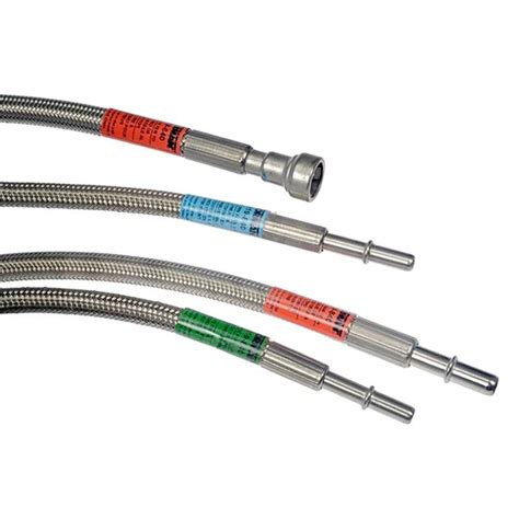 Dorman® 819 840 Oe Solutions™ Flexible Stainless Steel Braided Fuel Line