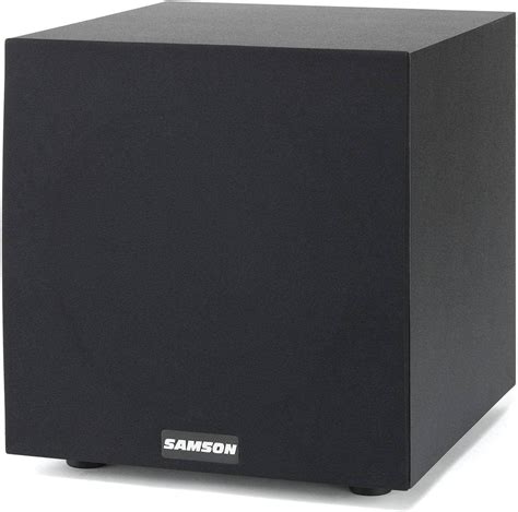 Presonus Eris Sub 8bt — 8 Inch Active Studio Subwoofer With