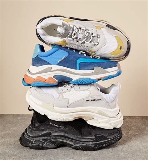 How To Spot Real Vs Fake Balenciaga Triple S Legitgrails Atelier