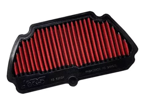 Filtro De Ar Rs Rs62037 Ninja Zx6r 636 2013 2014 2015 2016