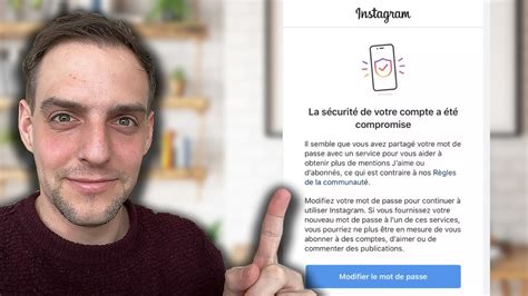 Comment R Parer Votre Compte Instagram A T Compromis Android Et