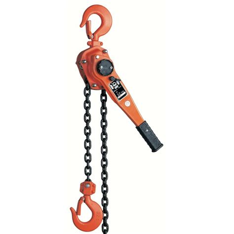 CM Puller Lever Hoist Series 640 Hoist Zone