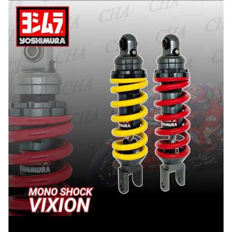 Jual Monoshock Vixion Shock Vixion R V V Xabre Mt Yoshimura