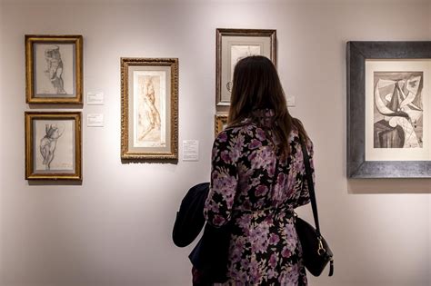 Salon Du Dessin The Main Reference In The World Of Collecting Drawings