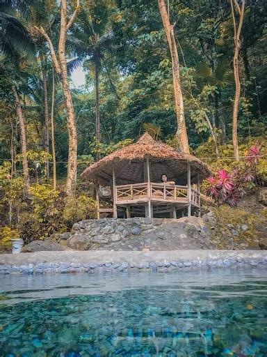 Tropical Hot Spring Filipino Homes