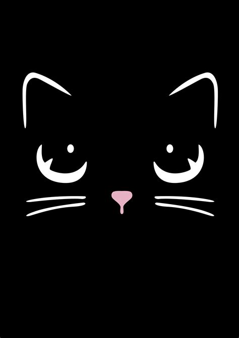 Papel De Parede Animado De Desenhos Animados De Gatos Cute Cat