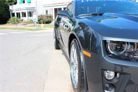 Chevy Camaro Zl Hennessey Hpe Serial Famous Mint Auto Loaded