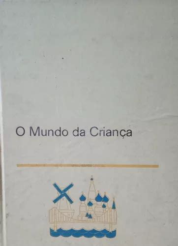 Livro Lugares A Conhecer Coleção O Mundo Da Criança Volume 9