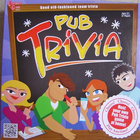 Daily Beer Review: Pub Trivia