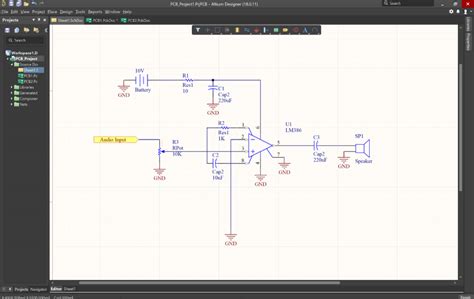 Programa Para Hacer Diagramas Electricos Industriales Gratis