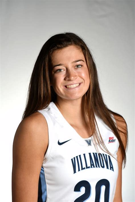 Raising The Bar Maddy Siegrist Breaks Villanova Basketball All Time