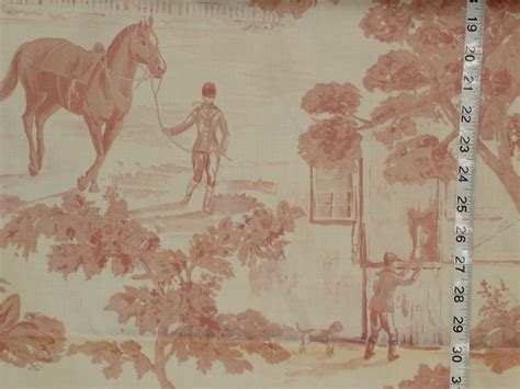 Ralph Lauren Equestrian Wallpaper