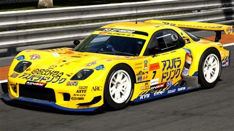 IGCD Net RE Amemiya AsparaDrink RX 7 Super GT In Gran Turismo 5