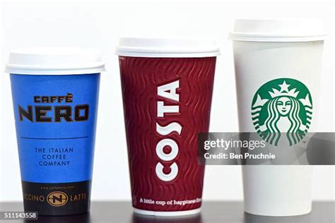 Costa Coffee Cup Photos And Premium High Res Pictures Getty Images
