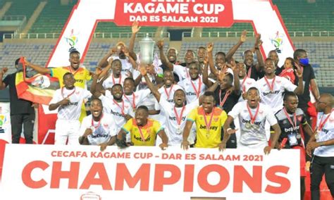 APR FC To Represent Rwanda At CECAFA Kagame Cup 2024 The New Times