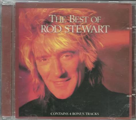 Cd The Best Of Rod Stewart Mercadolibre