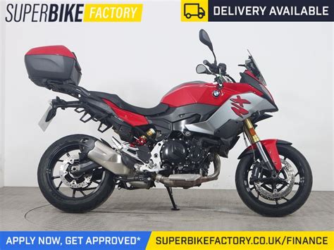 2021 Bmw F900xr Red With 4138 Miles Used Motorbikes Dealer