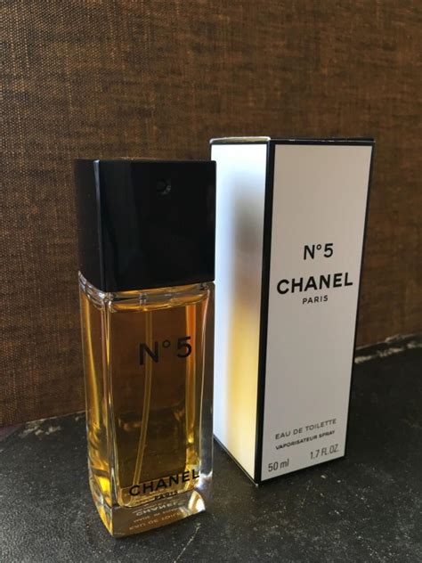 Chanel No Eau De Toilette Chanel Fragancia Una Fragancia Para