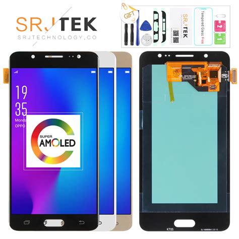 Aliexpress Buy ORIGINAL 5 2 Super AMOLED LCD For SAMSUNG Galaxy