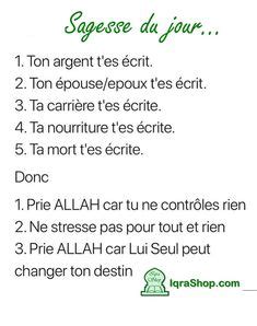 Tr S Beau Hadith Et Rappel