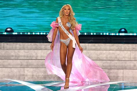 Miss USA 2023: All the Evening Gowns, Swimsuits & Finals Looks Photos