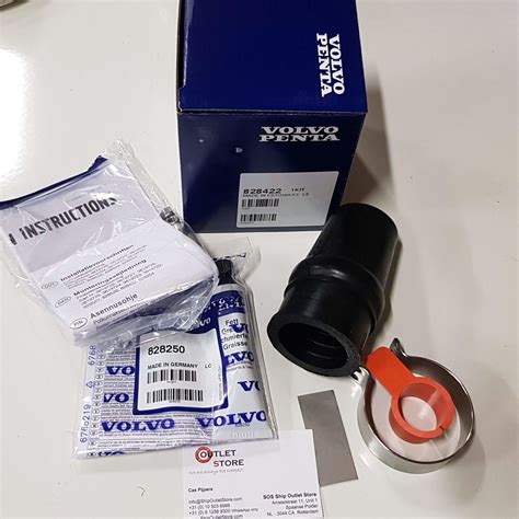 Shaft Seal Kit Volvo Penta