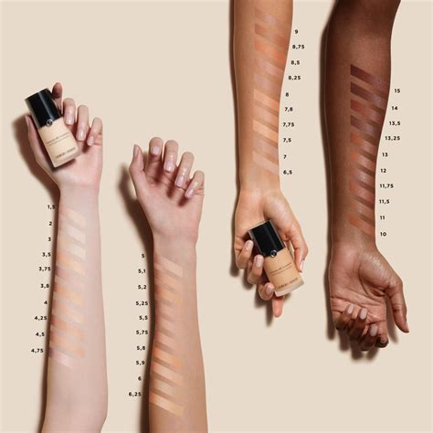 Køb Giorgio Armani Luminous Silk Foundation 4,25 - Matas