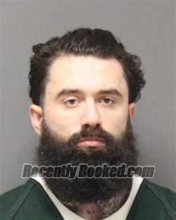 Recent Booking Mugshot For Paul Gerard Murch In Ocean County New Jersey