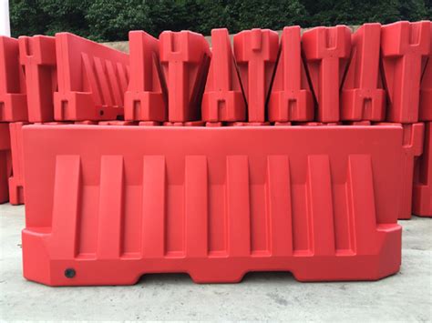 Plastic Jersey Barriers, Plastic Jersey Barrier Manufacturer & Supplier