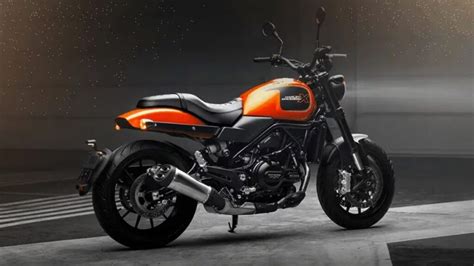 Nueva Harley Davidson X 500 2023 MOTOSAN