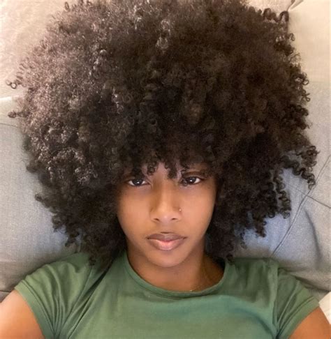 Pin By Morganeg On Cheveux Hair Like Wool Curly Hair Styles Natural Hair Pictures