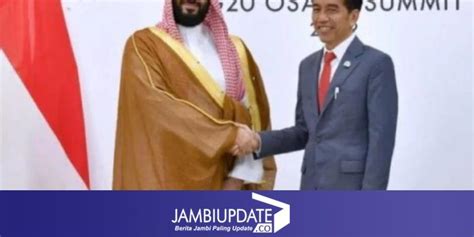 Pangeran Mbs Resmi Jadi Perdana Menteri Arab Saudi Ini Ucapan Selamat