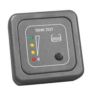 Fresh water tank level monitor kit CBE CARAVAN CAMPER MOTORHOME SELFBUILD RV | eBay