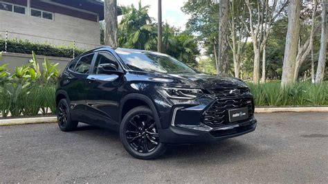 Chevrolet Tracker RS 2024 uma versão importante Lubes em Foco