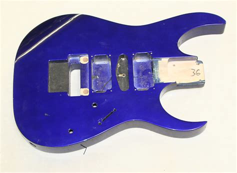Ibanez Rg Body Reverb