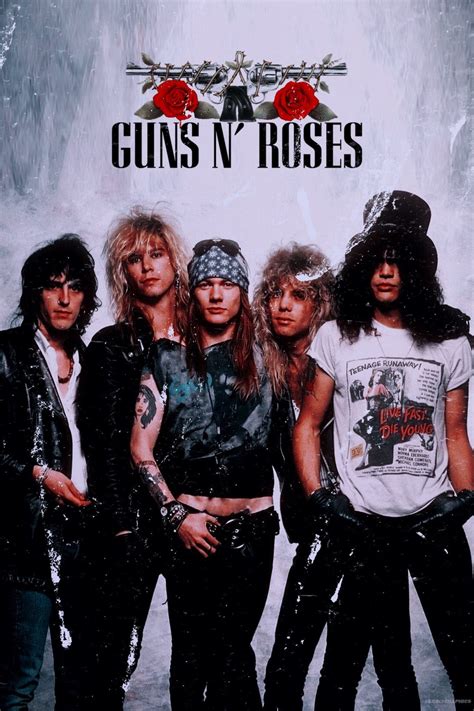 Facts About Guns N' Roses at Alan Koester blog