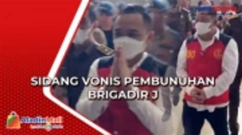 Kuat Maruf Dan Ricky Rizal Tiba Di Pn Jakarta Selatan Video Dailymotion