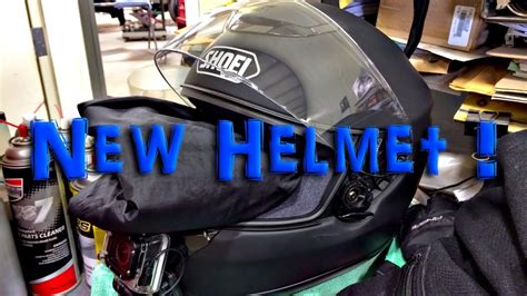 New Helmet And Test Iron 883 Equipmenttests Youtube