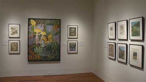 Cameron Art Museum adds new exhibit featuring North Carolina state ...