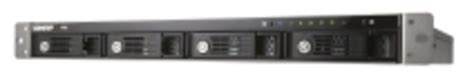 Qnap Ts-412u 4 Bay 1u Turbo Rack Nas | Ebuyer.com