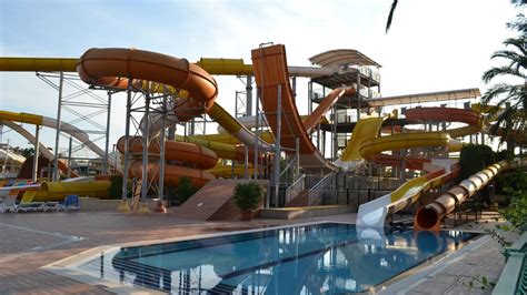 Aqi Pegasos World Otel Side - GeziValizi