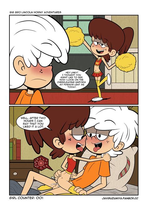Big Bro Lincoln S Horny Adventures Page 1 IMHentai