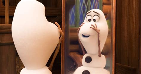 Frozen Once Upon A Snowman Trailer Brings Olaf S Origin Story To Disney