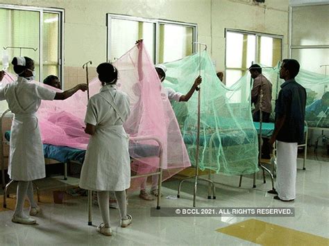 Corona Reserved Beds Will Be Used For The Treatment Of Dengue