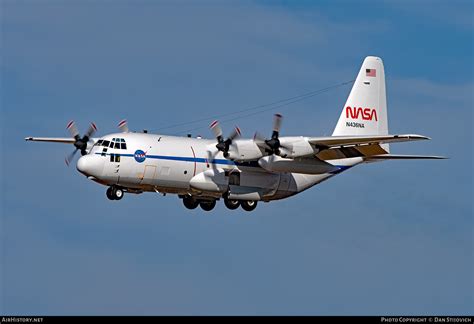 Nasa C 130