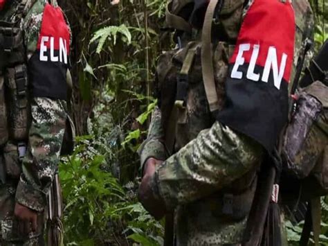 ELN anuncia alto al fuego de diez días por elecciones presidenciales en