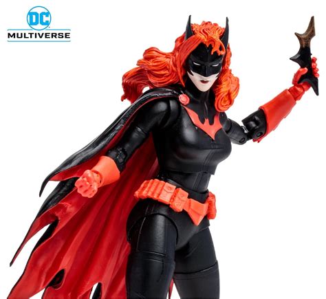 Dc Multiverse Inch Action Figure Multipack Clayface Batwoman And