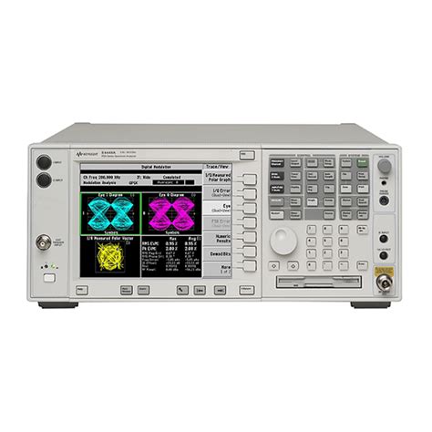 Keysight Technologies E A Esources