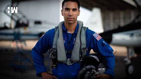 Indian Origin Astronaut Raja Chari Selected For Nasas Three Space Mission Hw News English