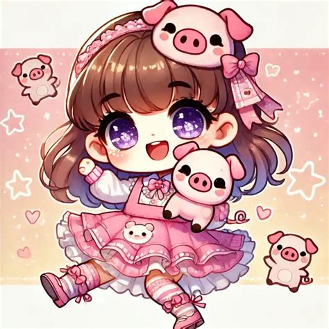 Top 99 Hình ảnh Bé Gái Chibi Cute Dễ Thương Làm Avatar Cực Xinh